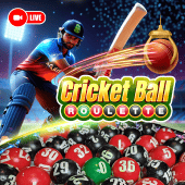 Cricket Ball Roulette jili333 login