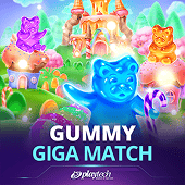 Gummy Giga Match jili333 login slot