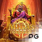 Midas Fortune slot icon at jili333 login