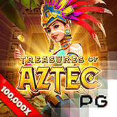 Treasures of Aztec jili333 login